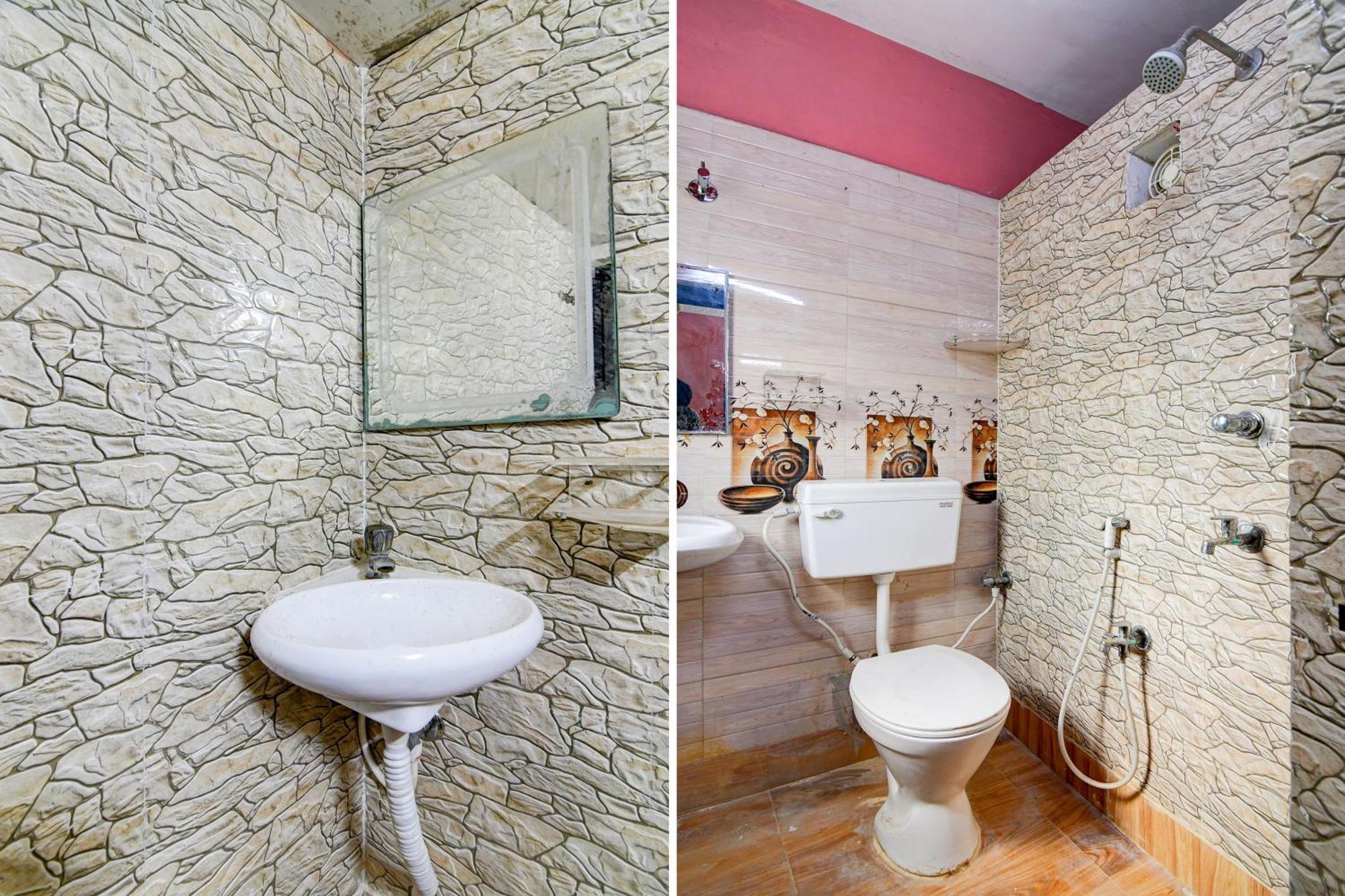 Hotel O Royal Green Guest House Kalküta Dış mekan fotoğraf