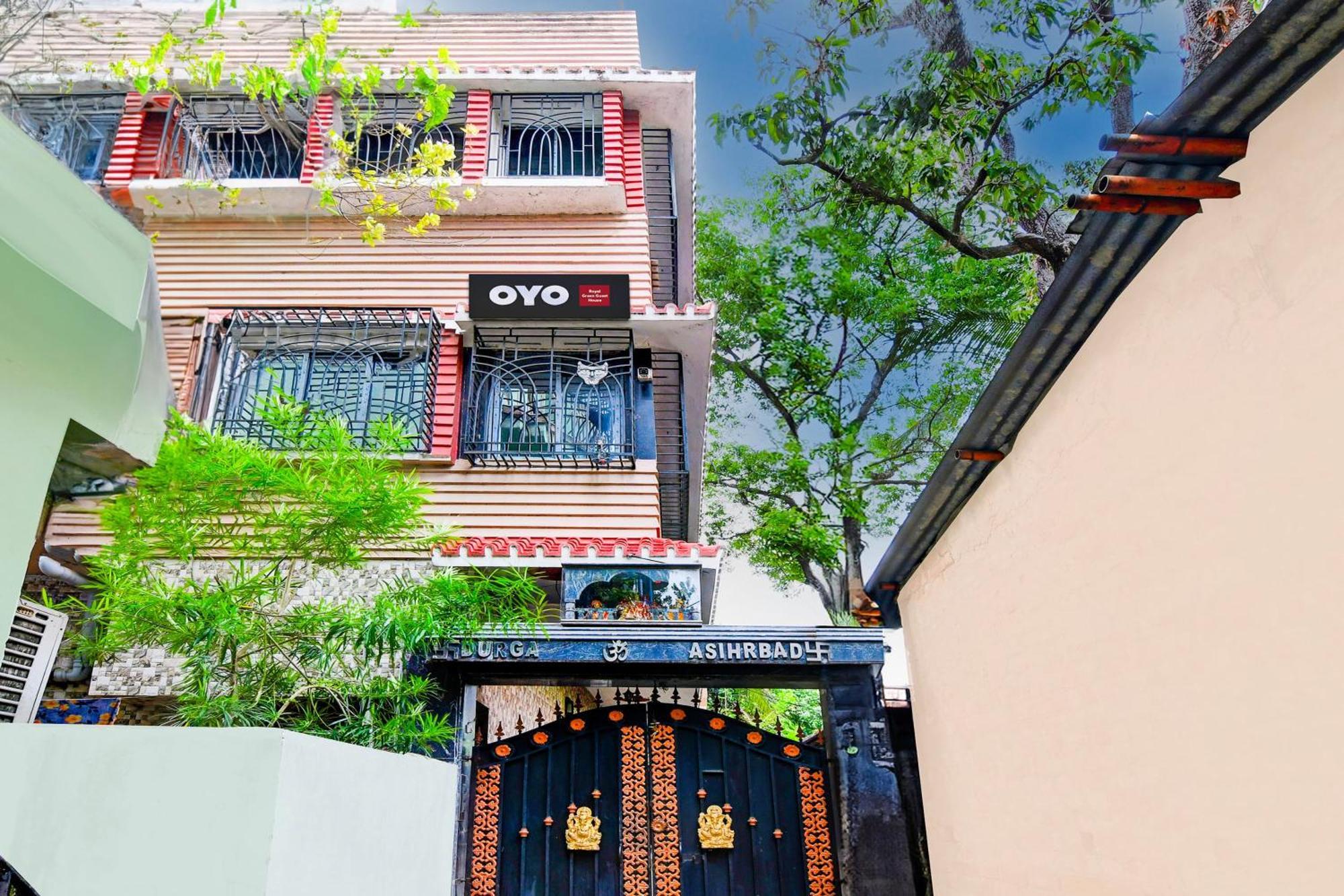 Hotel O Royal Green Guest House Kalküta Dış mekan fotoğraf