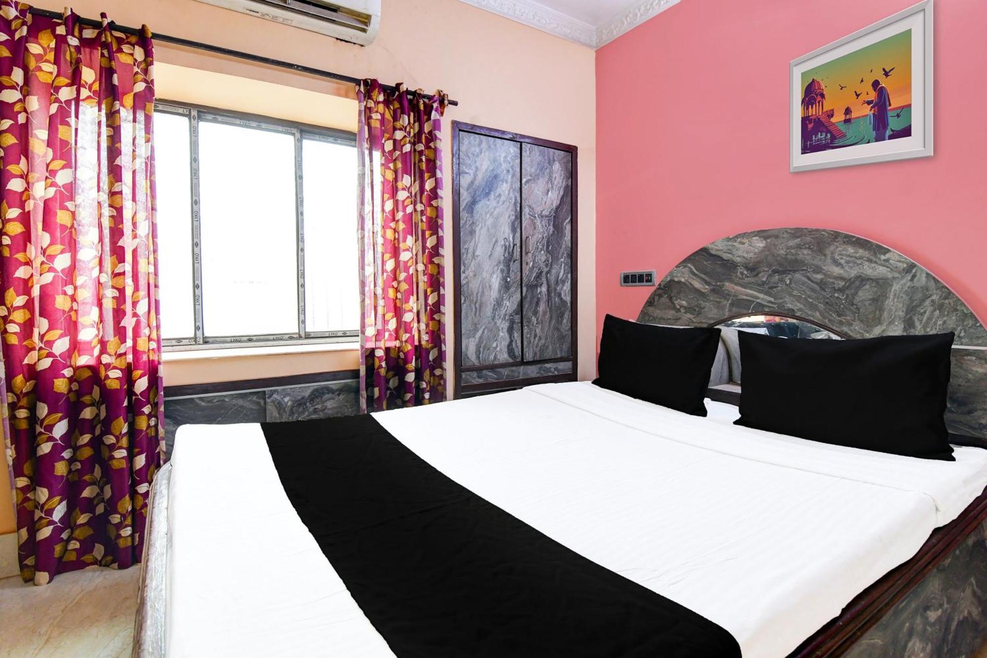 Hotel O Royal Green Guest House Kalküta Dış mekan fotoğraf