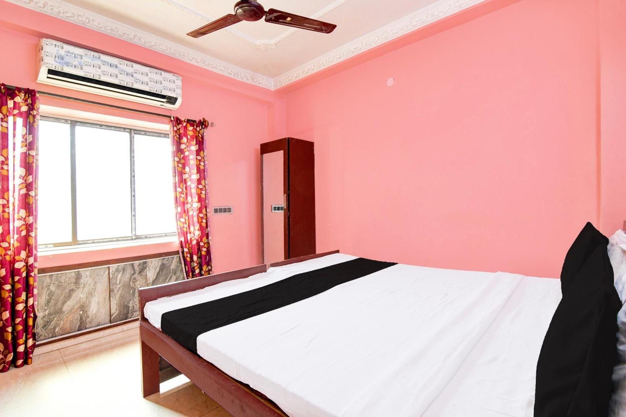 Hotel O Royal Green Guest House Kalküta Dış mekan fotoğraf
