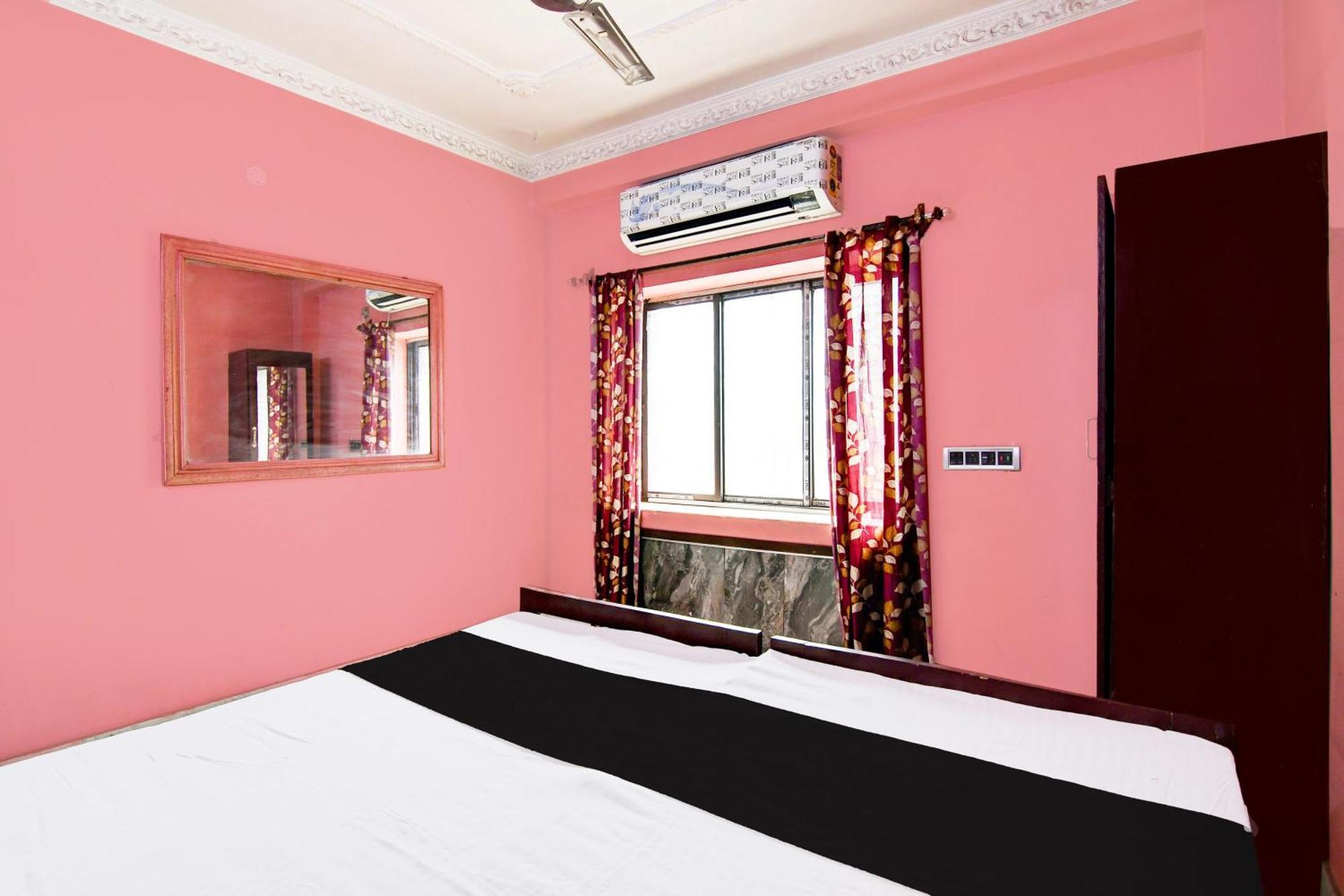 Hotel O Royal Green Guest House Kalküta Dış mekan fotoğraf