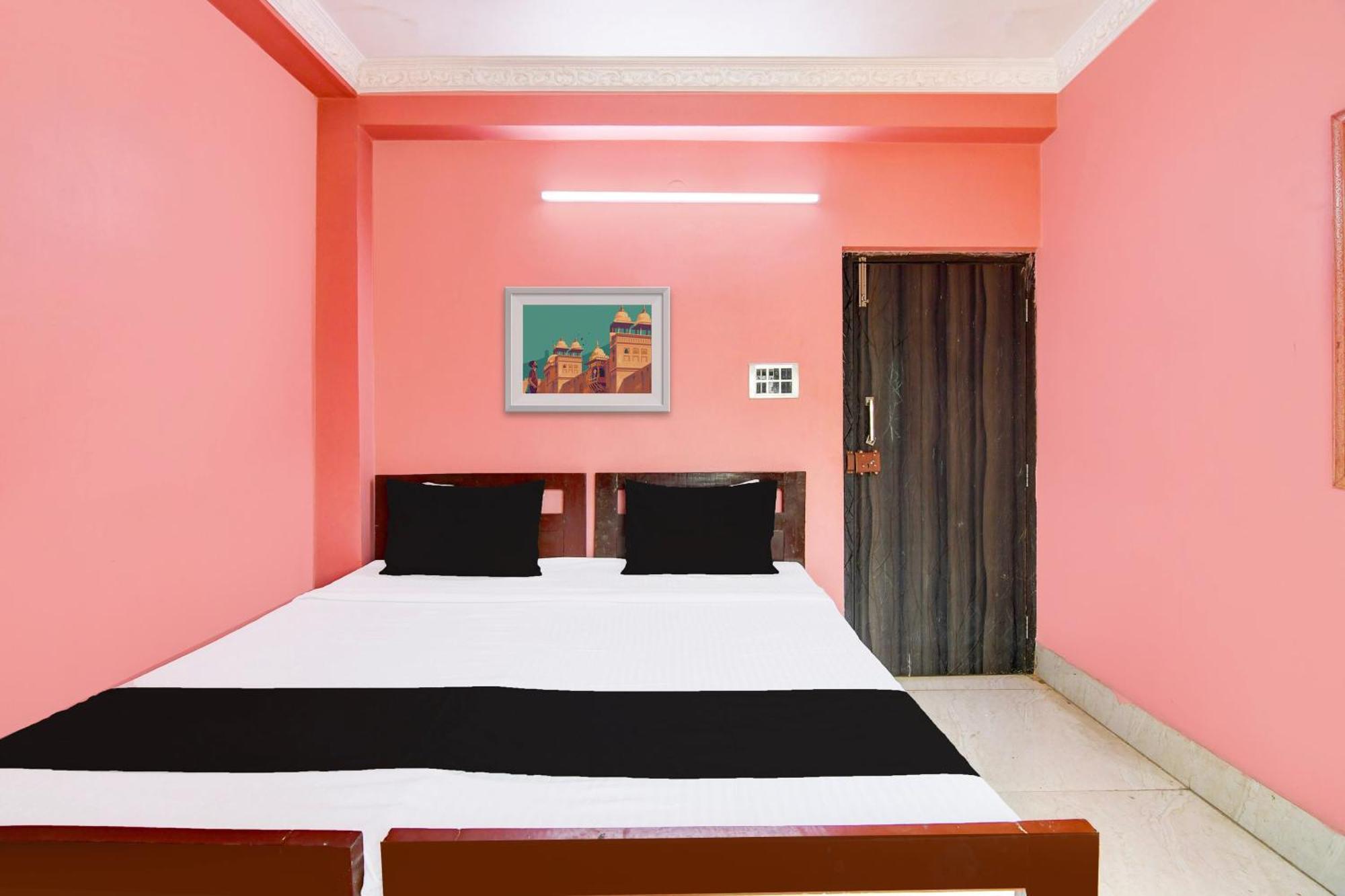 Hotel O Royal Green Guest House Kalküta Dış mekan fotoğraf