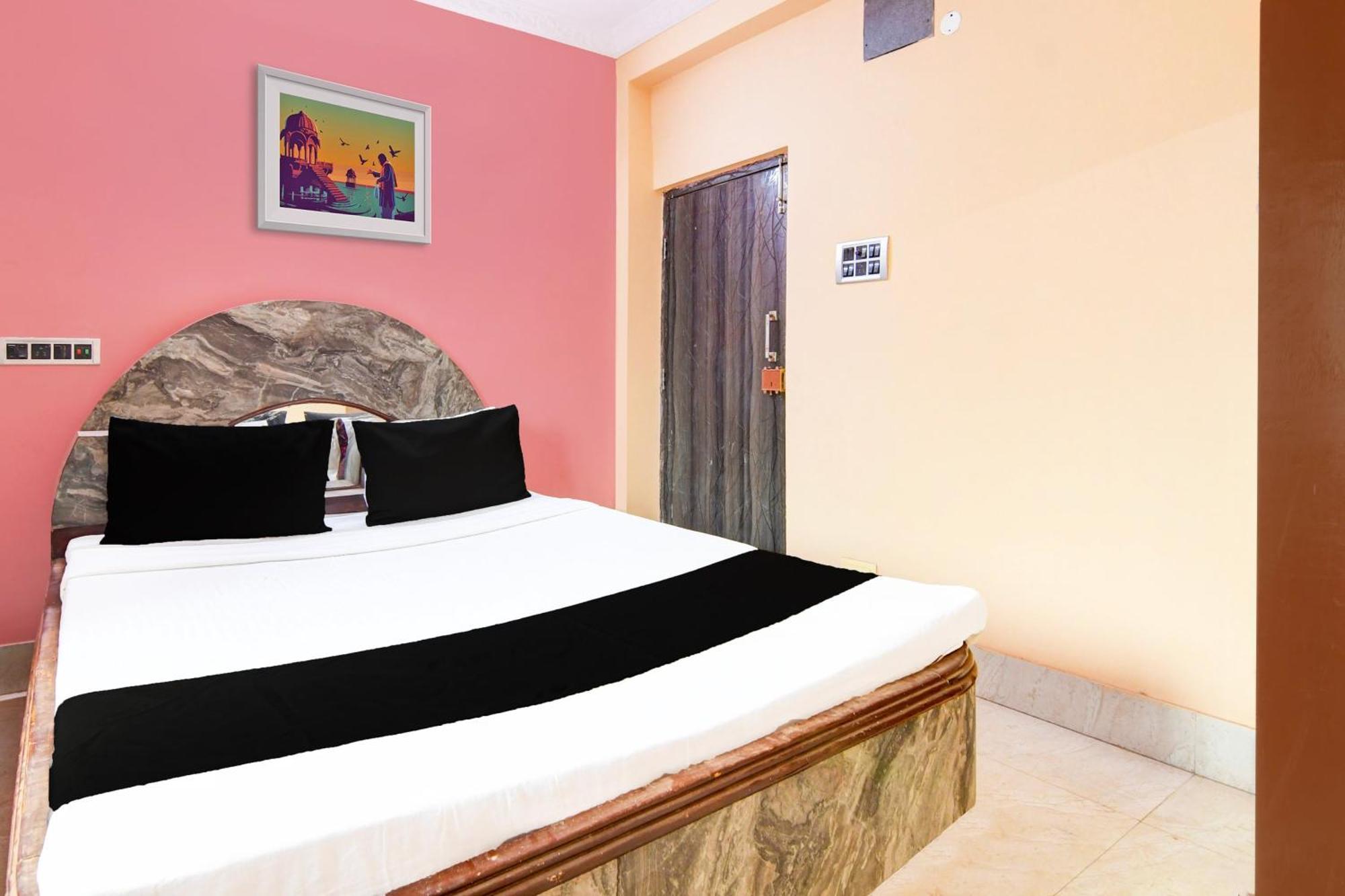 Hotel O Royal Green Guest House Kalküta Dış mekan fotoğraf